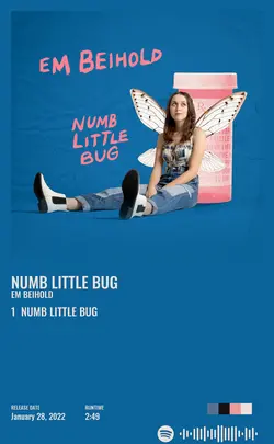 Em Beihold - Numb Little Bug.jpg